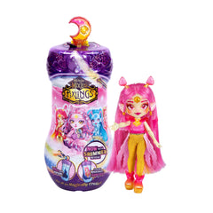 Magic Mixies potion bottle with shimmering reveal for interactive play.