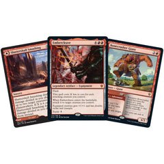 Magic: The Gathering MDFCs highlight versatile options within the deck