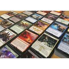 Magic: The Gathering assorted rares for deck building and collecting excitement