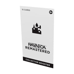Magic: The Gathering Ravnica Remastered Borderless Shock Lands highlight exclusive art and strategic options.