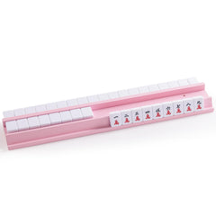 Magic Sewing Machine compatible with major mahjong styles including American Mahjong.