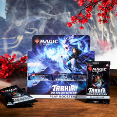 Magic Tarkir pack opening moment captures excitement and variety