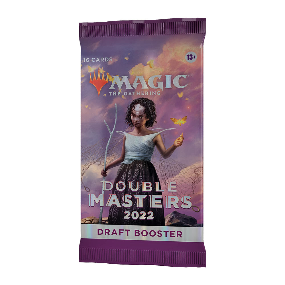 Magic: The Gathering 2x2 booster foil cards showcase premium shine