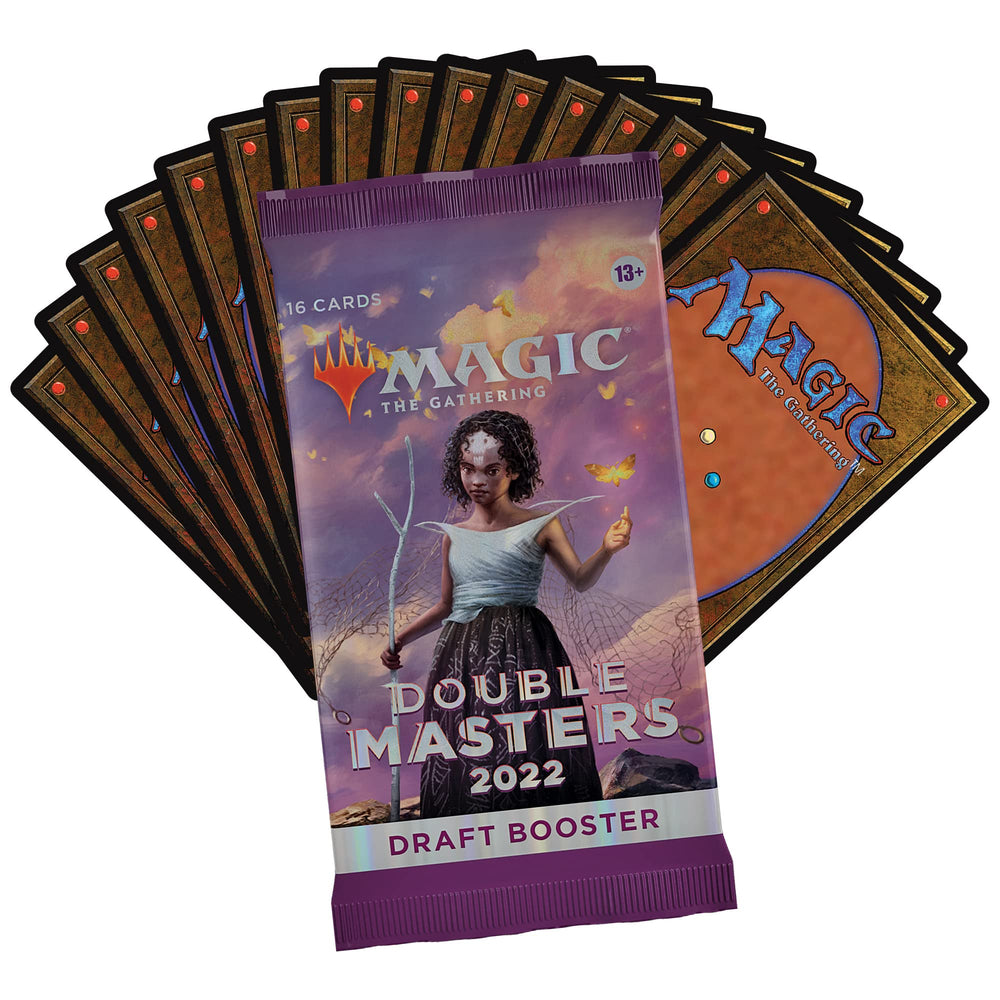 Magic: The Gathering 2x2 booster rares offering strong deck-building options