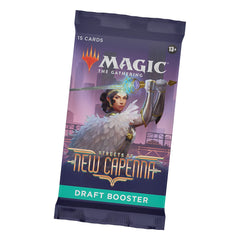 Magic: The Gathering borderless planeswalker appears as a rare highlight in select boosters.