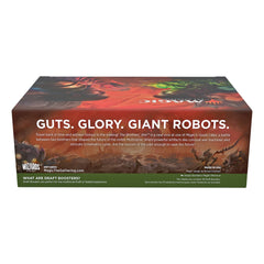 Magic: The Gathering Brothers' War box contents include 36 boosters for ready-to-draft sessions.
