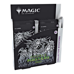 Magic: The Gathering DM22 foil mythic rare card for standout display and use