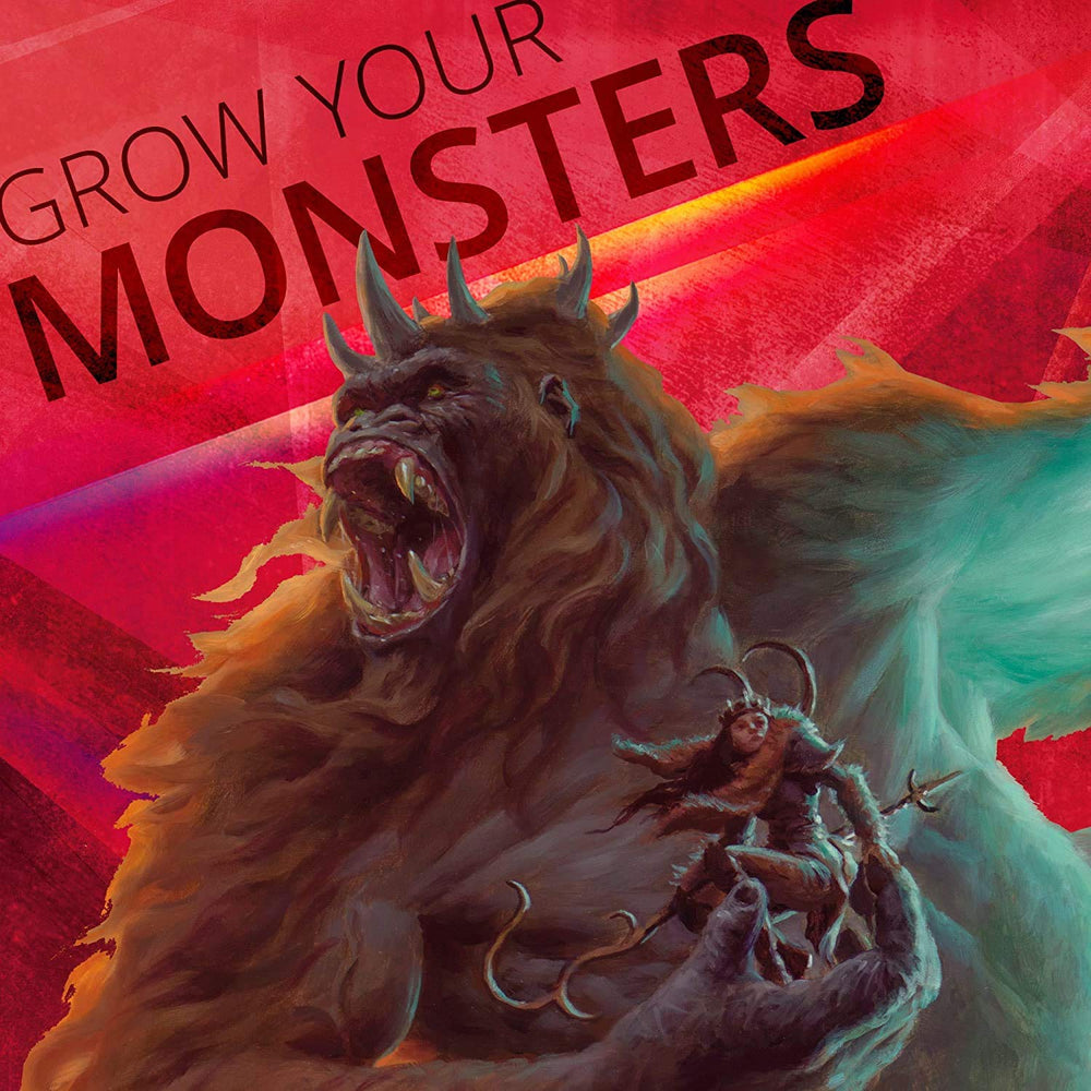 Magic: The Gathering Ikoria draft night setup enables games with a group of players