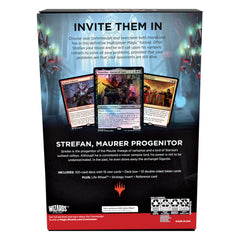 Magic: The Gathering Vampiric Bloodline theme highlights Blood tokens in play.