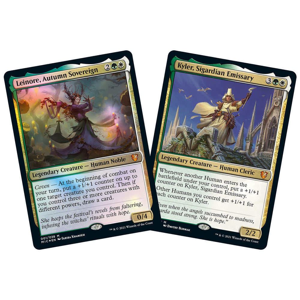 Magic: The Gathering Innistrad artwork card highlights immersive storytelling and vivid illustration
