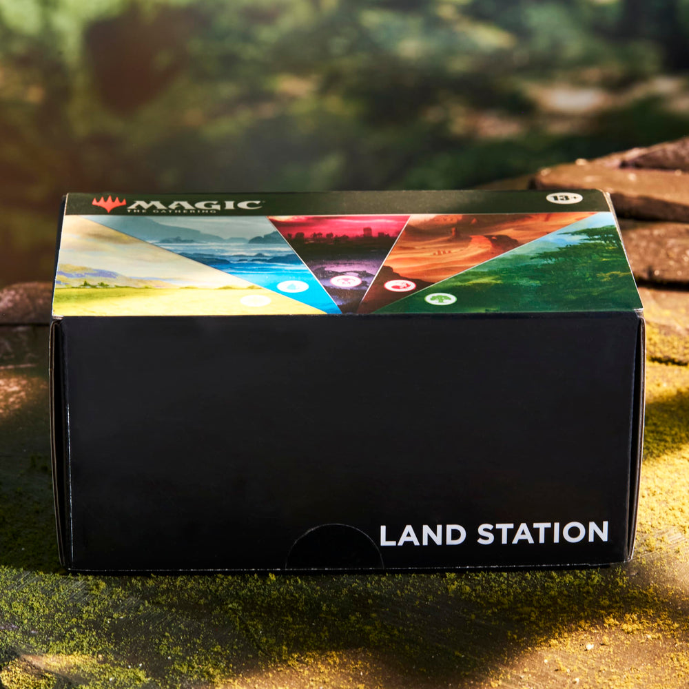 Magic: The Gathering Plains lands with white mana for solid opening plays.