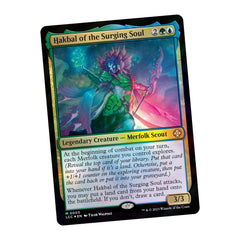 Magic: The Gathering Lost Caverns explorers deep tokens set for diverse combat options