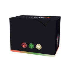 Veloci-ramp-tor double-sided tokens, quick status markers for active play.