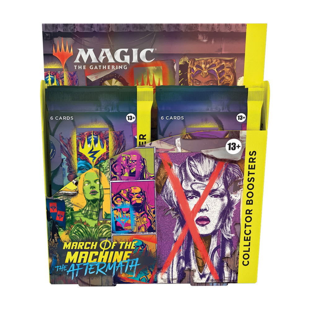 Magic: The Gathering Aftermath rare cards pool boosts collector value and trade potential.