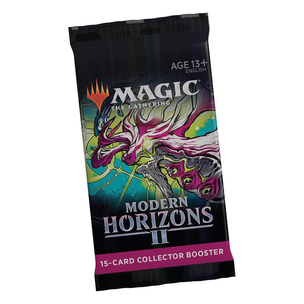 Magic: The Gathering MH2 land card with collectible styling