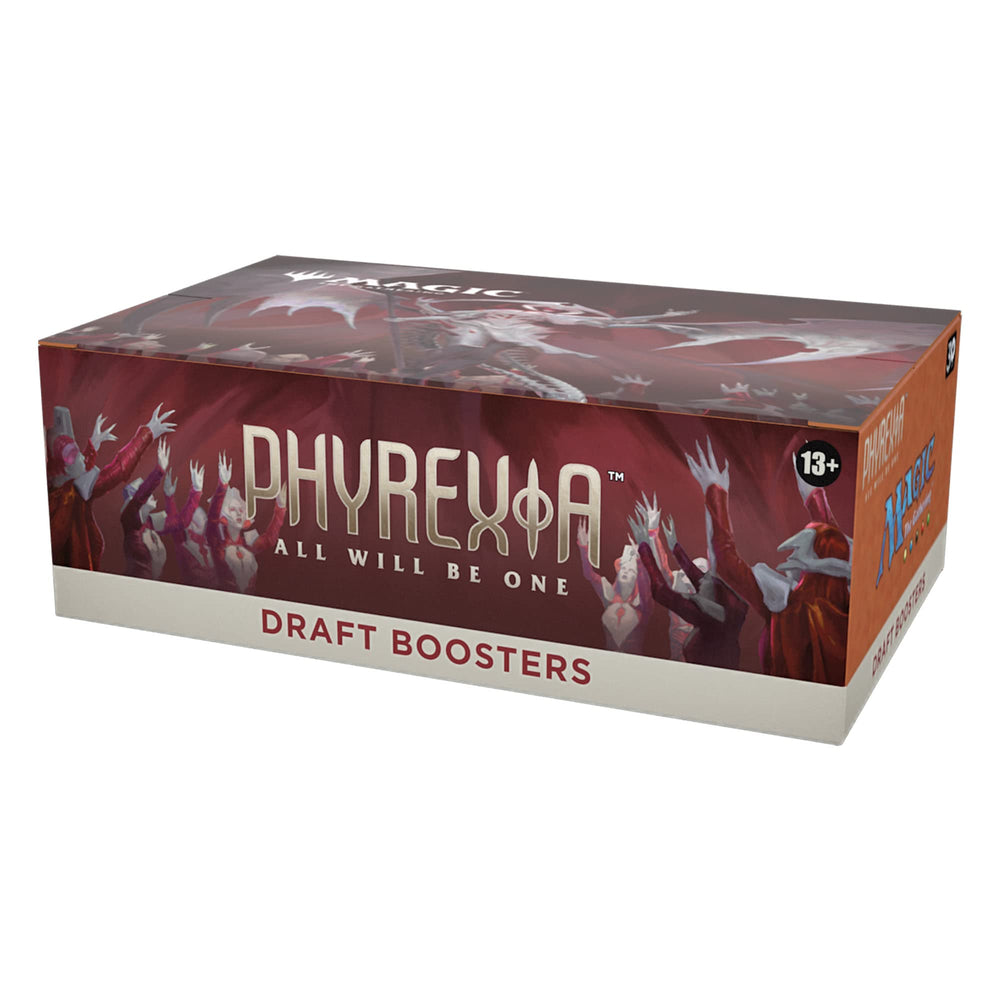 Magic The Gathering Phyrexia collectible mythic foil adds rarity