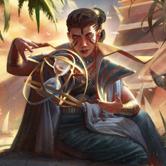 Magic: The Gathering Pioneer deck suited for casual and competitive sessions.