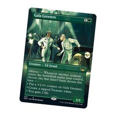 Magic: The Gathering foil-etched cards add premium shine to your collection
