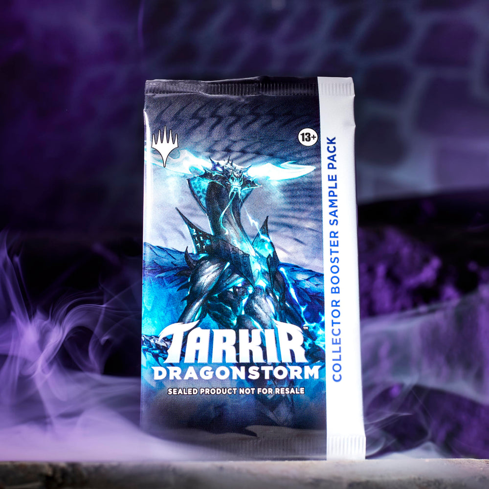Magic: The Gathering Collector Booster sample pack hints at rare card surprises