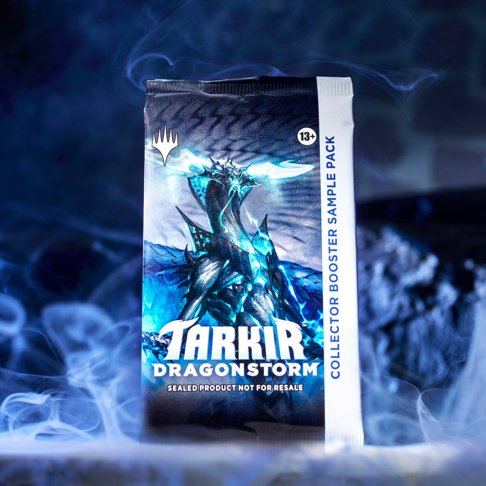 Magic: The Gathering Tarkir Dragonstorm reference card for quick rules and synergy notes.