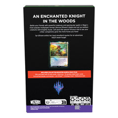 Magic: The Gathering Virtue and Valor strategy insert for early game planning.