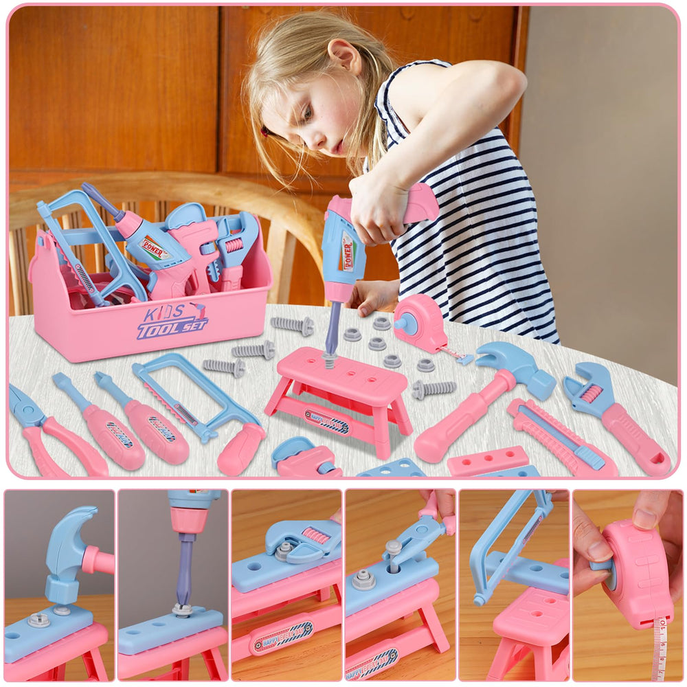 Magic4U pipe wrench supporting hands-on learning through role-play repairs