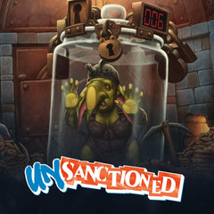 Magic: The Gathering Unsanctioned two-deck merge illustrates forming a two-colored super-deck.