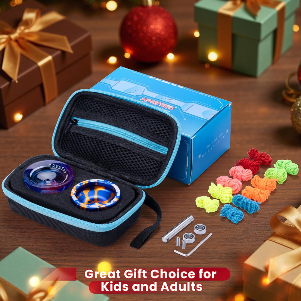 MAGICYOYO gift-ready yoyo pack for kids and adults