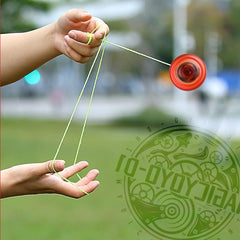 MagicYoyo D1 back view highlights durable plastic.