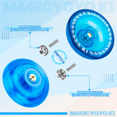 MAGICYOYO K1 yoyo-glove included for comfortable practice