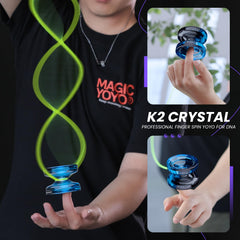 MAGICYOYO K2 conversion kit enables unresponsive mode for advanced tricks