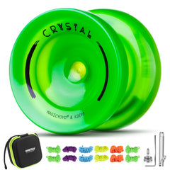 Magicyoyo K2 durable PC body withstands learner drops