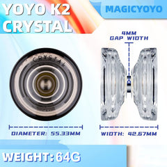 MAGICYOYO K2 gift packaging suitable for holidays.