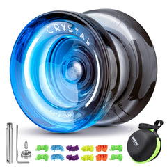 MAGICYOYO K2 M4-10mm axles for quick switch to unresponsive mode