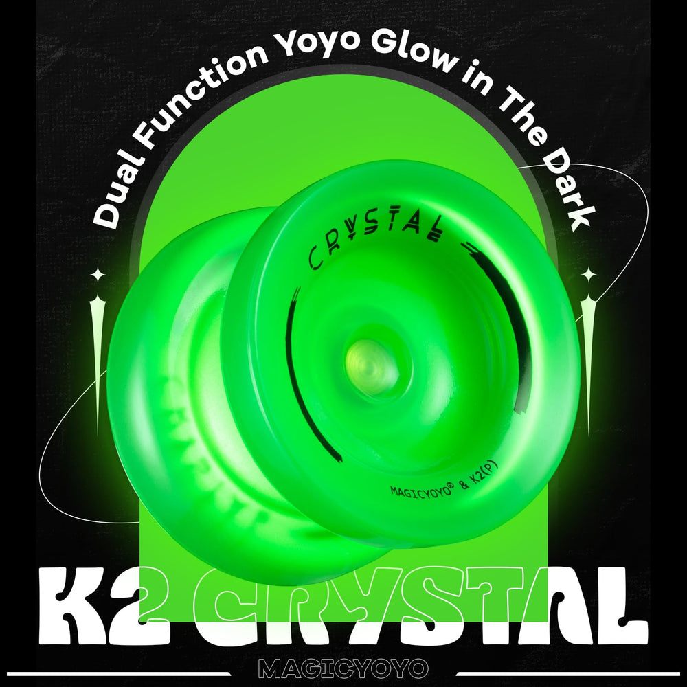 Magicyoyo K2 unresponsive mode enables advanced tricks