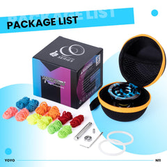 MAGICYOYO N11 carry bag included for easy transport