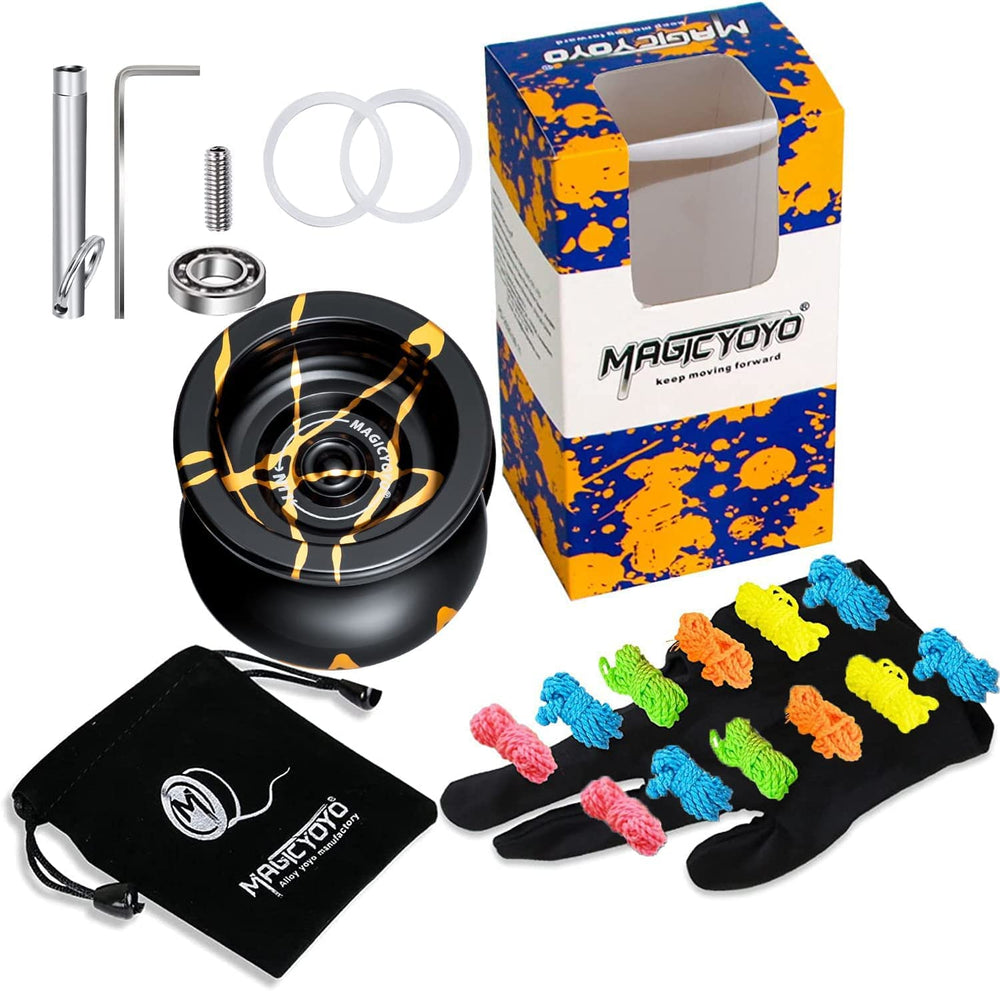 MAGICYOYO N11 offers long idle time for extended practice sessions.