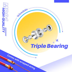MAGICYYO Pro adjustable strings tailor play for different players