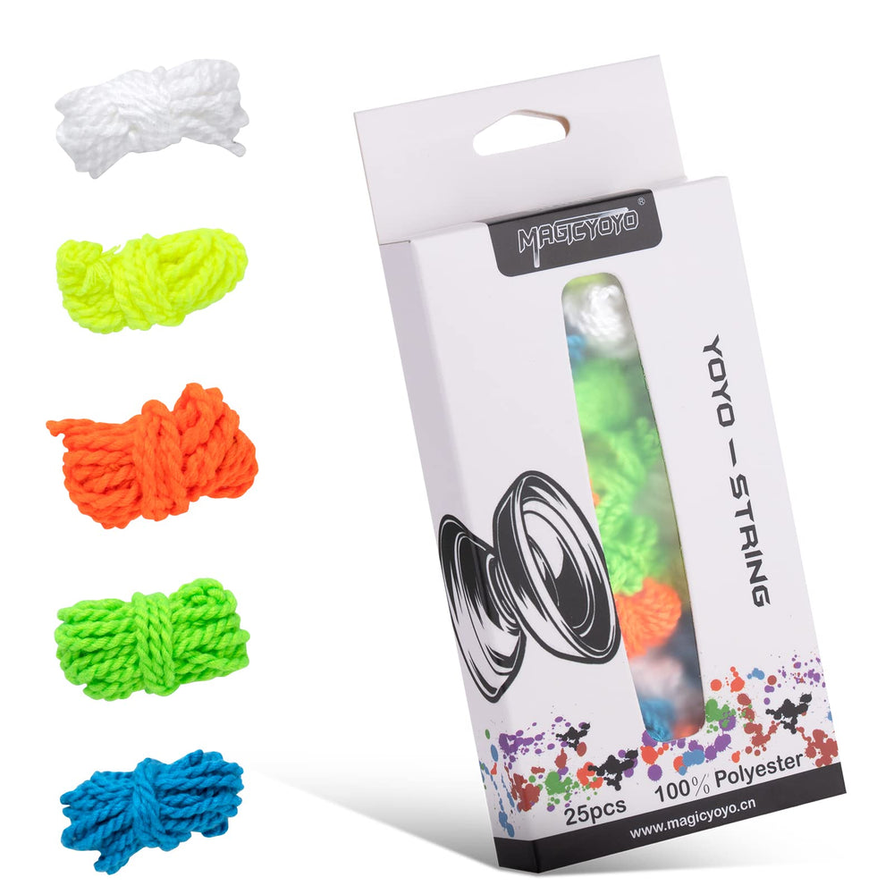 MAGICYOYO versatile strings support all Yo-Yos and trick styles