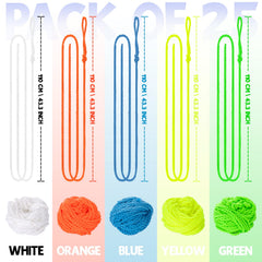 MAGICYOYO white pack strings ensure clean, smooth string changes
