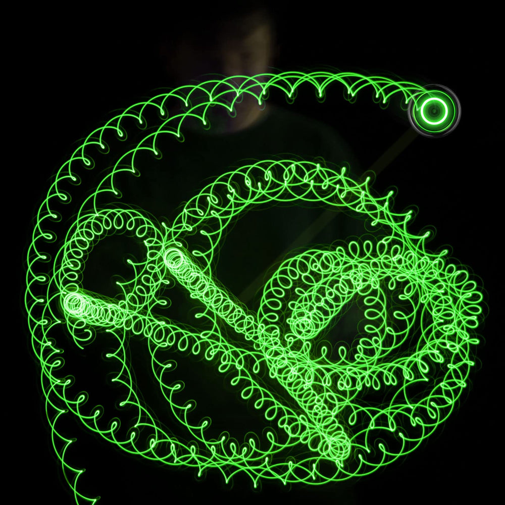 MagicYoyo Y02 concave bearing enables smoother returns and sharper tricks.