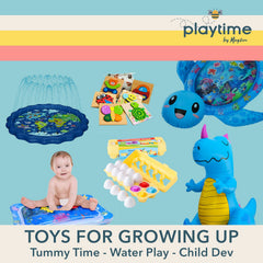 MAGIFIRE Easter activity puzzle set for indoor fun and discovery.