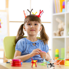 MAGMEN 20-pack sensory toys set for classroom or home play.
