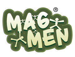 MAGMEN educational construction kit for hands-on exploration and discovery.