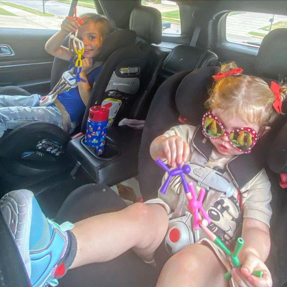 MAGMEN STEM sensory magnetic pieces for hands-on learning and focus.