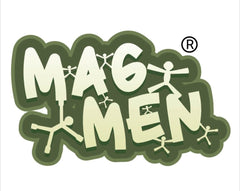MAGMEN Stress-relief potential through mindful fidgeting during focus sessions