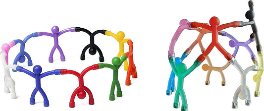 MAGMEN strong magnetic fidget toy for desk use boosts focus and stress relief.