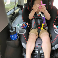 MAGMEN travel magnets designed for airplane and car journeys.