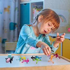 MAGMEN Whisper-quiet classroom toy—tactile fidget for focus and calm in learning