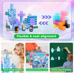Magneverse gift-ready set ideal for birthdays and holidays.
